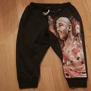#23 SHORT SWEAT PANTS